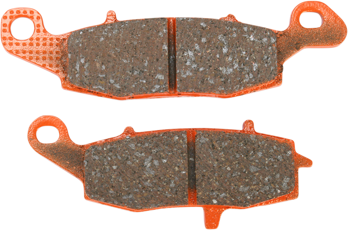 EBC BRAKE PADS AND SHOES BRAKEPAD SEMISNTRD FA229V