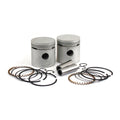 Piston Kit Std. With Rings For Harley-Davidson