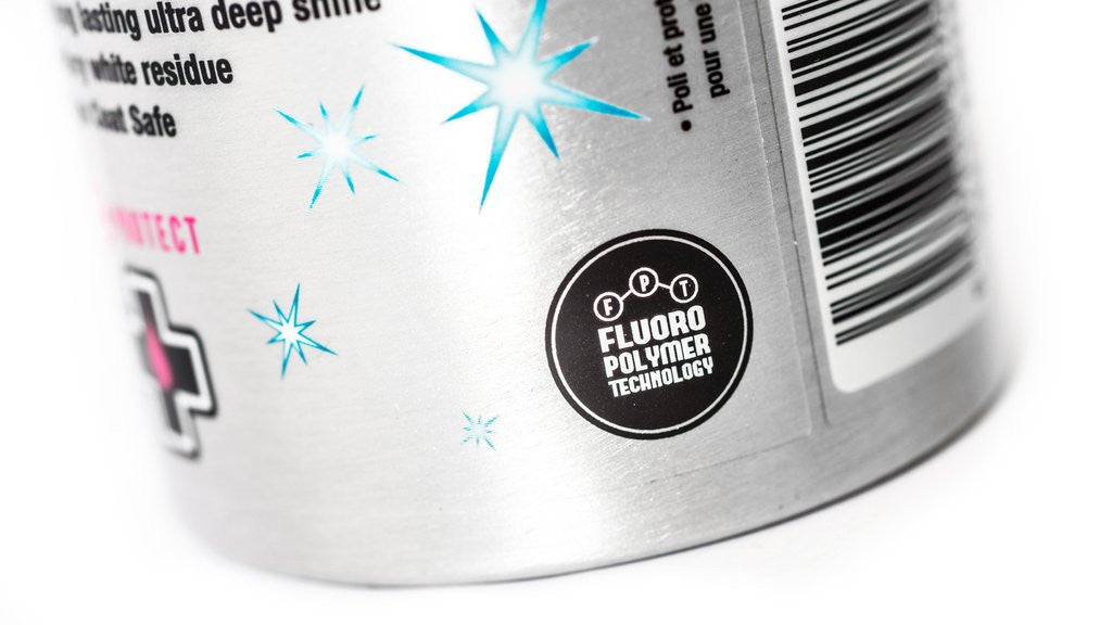 Motorradpolitur Chromlack Muc-Off Miracle Shine