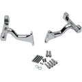 PASSENGER FLOORBOARD MOUNTS FOR DRESSERS FOR HARLEY-DAVIDSON
