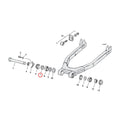 Spacer, Swingarm Bearing. Outer For Harley-Davidson