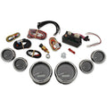 MVX-8K SERIES ANALOG/DIGITAL PLUG-IN INSTRUMENTATION FOR HARLEY-DAVIDSON