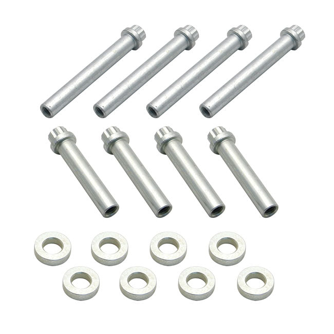 S&S Head Bolt Kit For Harley-Davidson