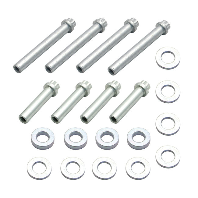 S&S Head Bolt Kit For Harley-Davidson