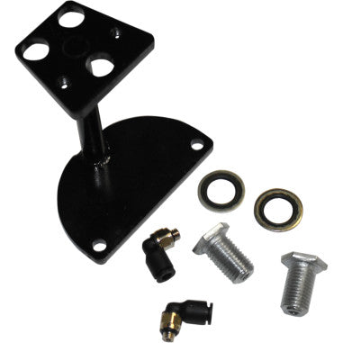 6° RAKED TRIPLE TREE KITS FOR HARLEY-DAVIDSON
