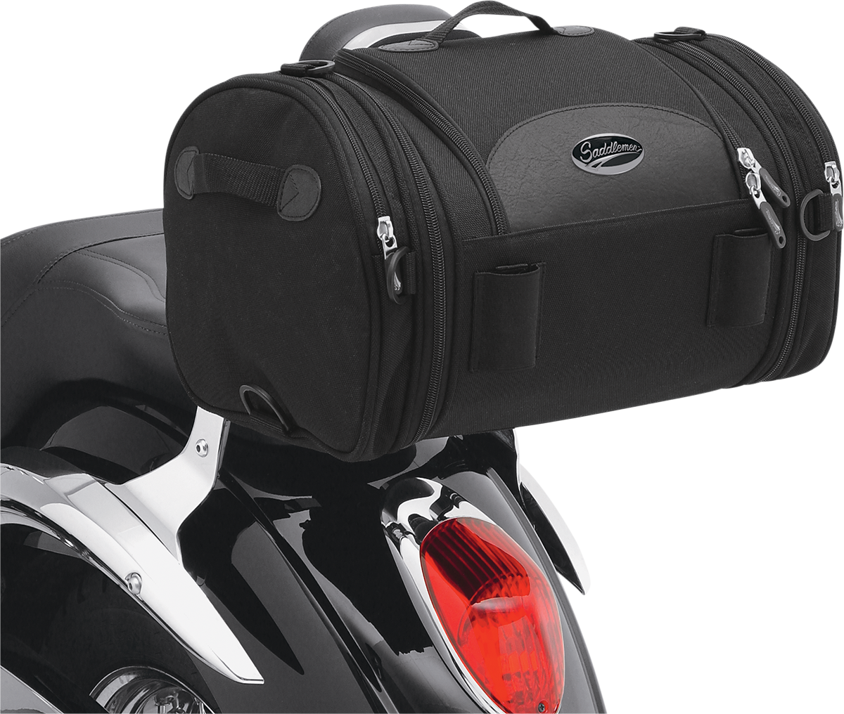 Rulo Deluxe R1300LXE -tas voor Harley Davidson