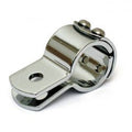 3-Piece Clamp, 1 1/8 Inch For Harley-Davidson