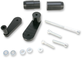 POWERSTANDS RACING FRAME SLIDERS FRAME SLIDERS KAW BK