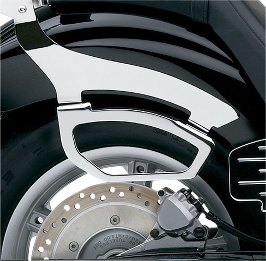 COBRA SADDLEBAG PROTECTORS/SUPPORTS SADDLEBAG SUPPORTS VT13CR