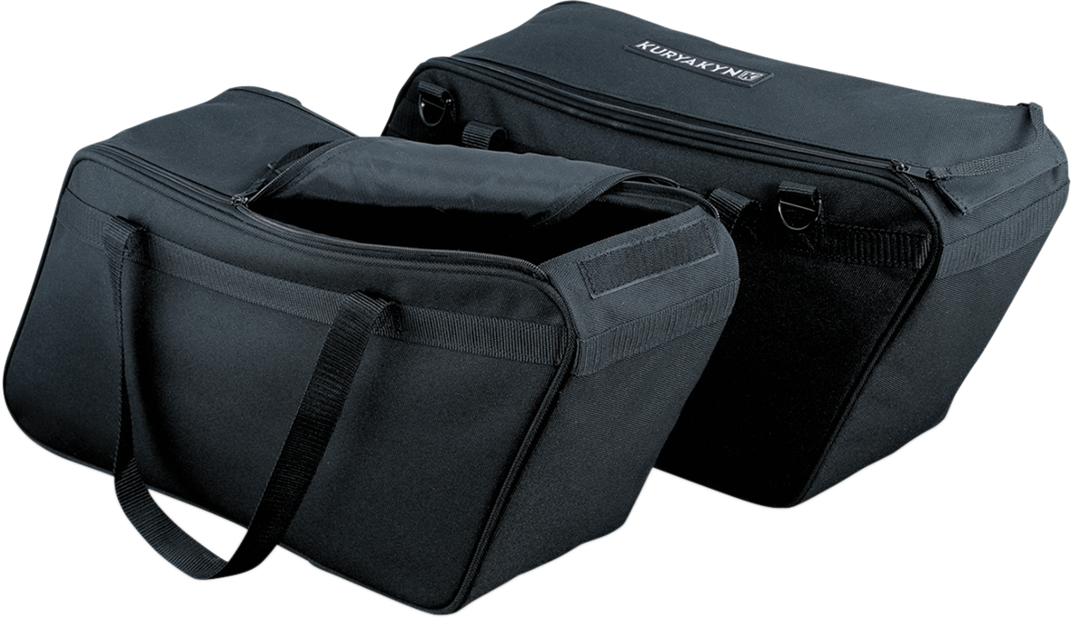 KURYAKYN SADDLEBAG LINERS LINER S-BAG REMOVABLE