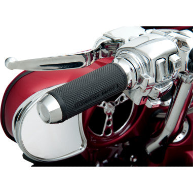 CUSTOM GRIPS FOR HARLEY-DAVIDSON