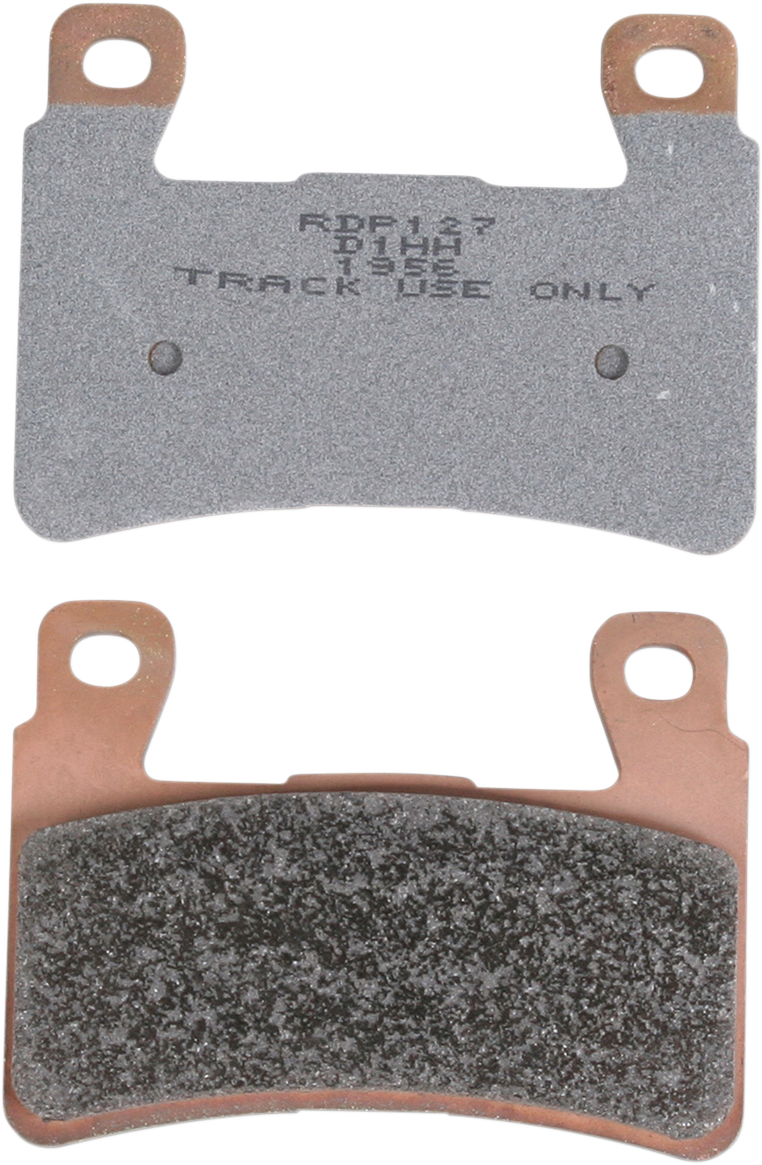 DP BRAKES BRAKE SHOES PAD, RDP HON, FRT