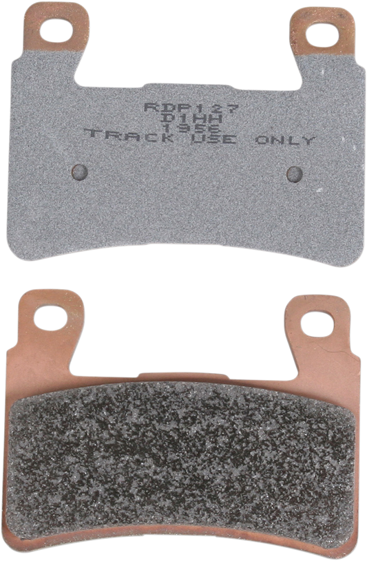 DP BRAKES BRAKE SHOES PAD, RDP HON, FRT