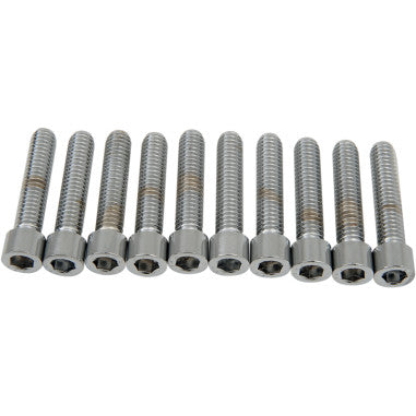 COARSE-THREAD SOCKET-HEAD BOLT ASSORTMENTS FOR HARLEY-DAVIDSON