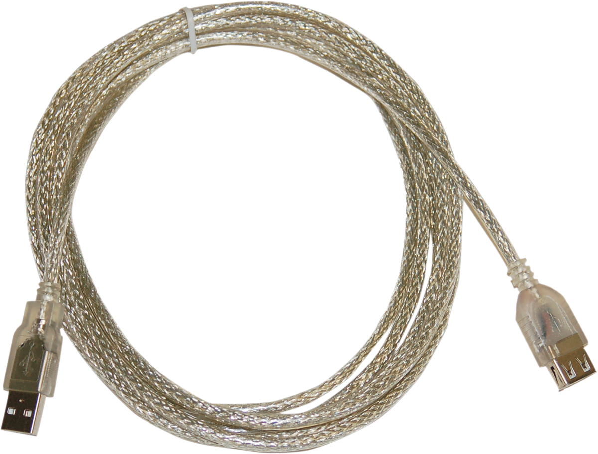 NAMZ UNIVERSAL USB EXTENSION CABLE EXTENSION USB M2F 10'