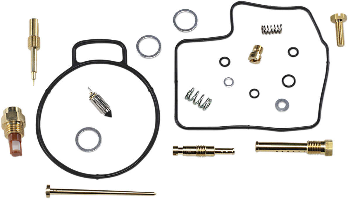 K&L SUPPLY CARBURETOR REPAIR KITS REPAIR KIT CARB HON GL15