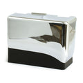 Battery Side/Top Cover, Dyna For Harley-Davidson