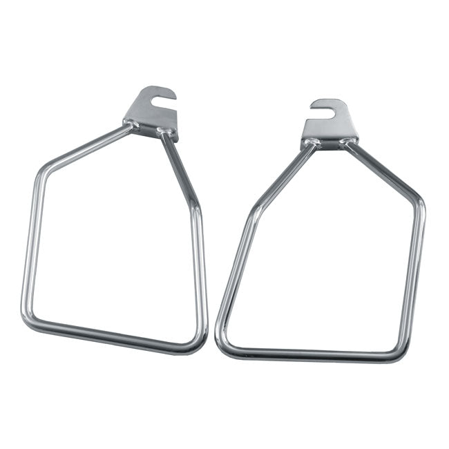 Easy On/Off Saddlebag Supports For Harley-Davidson