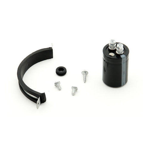 Accel Battery Eliminator Capacitor For Harley-Davidson