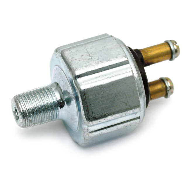 Brake Light Switch Hydraulic. Screw Type For Harley-Davidson