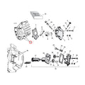 Stud, Feed Pump For Harley-Davidson