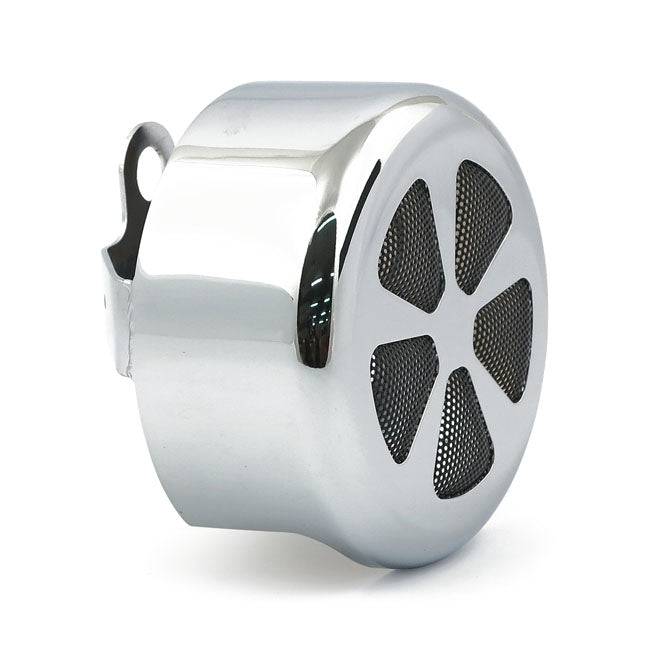 C-Round, Horn Cover. 5-Spoke For Harley-Davidson