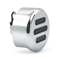 C-Round, Horn Cover. 3-Slot For Harley-Davidson