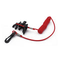 Lanyard Cord For Emergency Kill Switch For Harley-Davidson