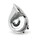 Square Oem Style Repl. Horn For Harley-Davidson