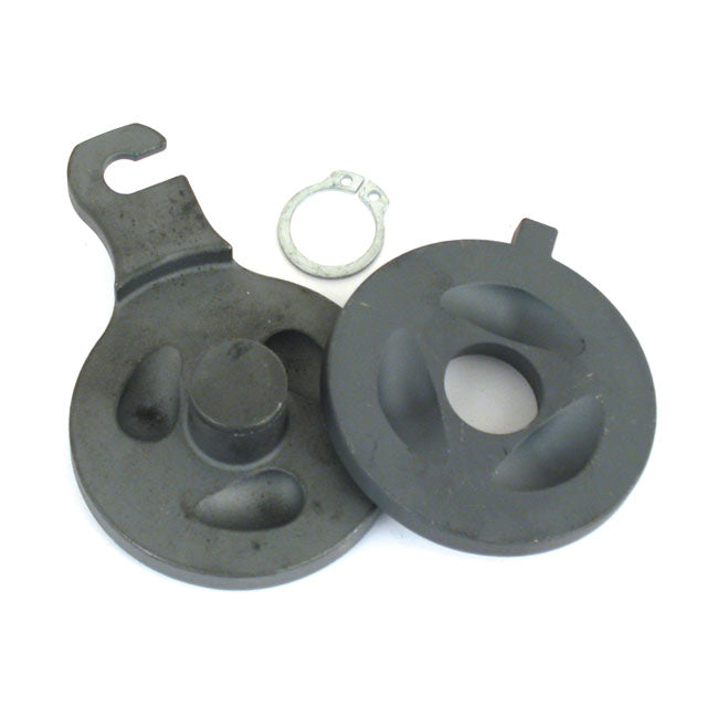 Mueller, Power Clutch, Rsd For Harley-Davidson