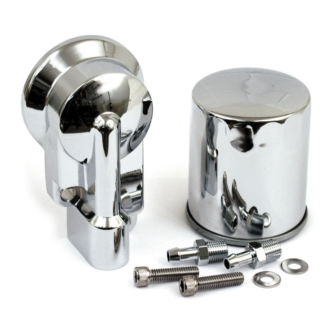 Bracket, oil filter Mount for Harley-Davidson