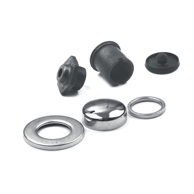 Colony Fork Stem Bolt Kit For Harley-Davidson