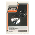 Colony Cover & Rubber Plug Only For Harley-Davidson