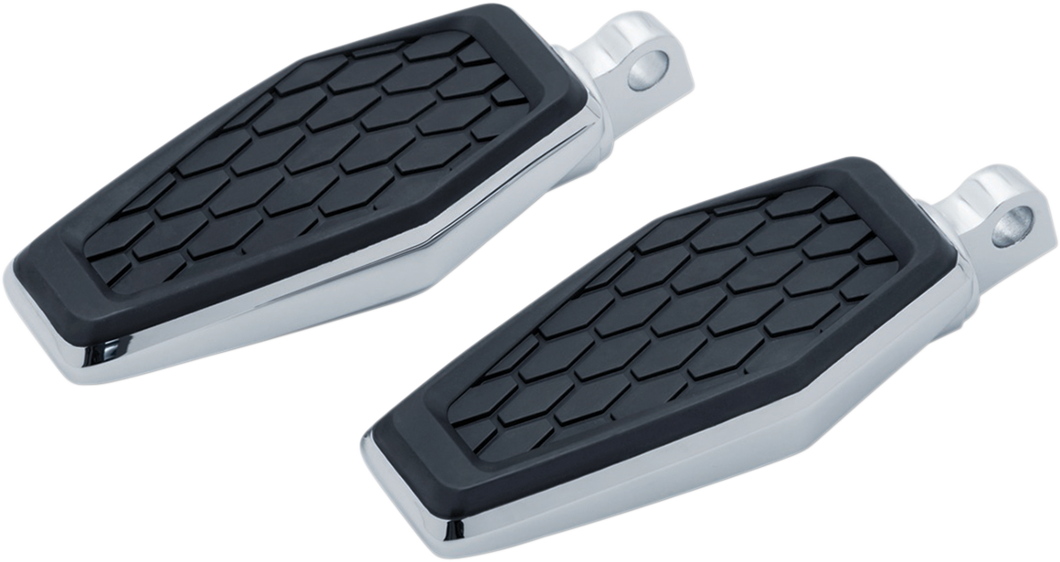 KURYAKYN HEX FOOTPEGS PEGS ADAPTERS HEX CHR