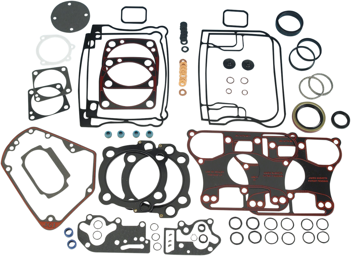 Engine Gasket Kit Complete For Harley-Davidson Evolution Big Twin 1992-1999