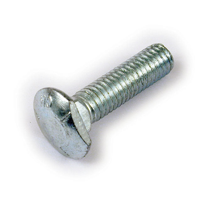 Carriage Bolt, Transm. Mount Plate For Harley-Davidson