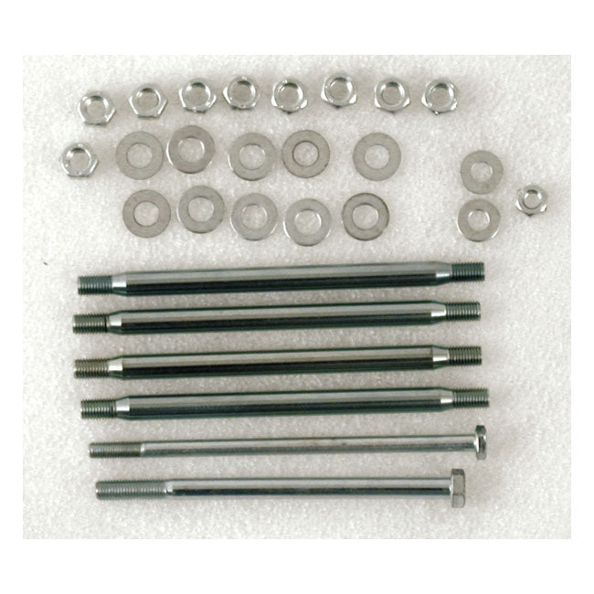 Crankcase Bolt Kit For Harley-Davidson