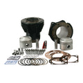 S&S 3-1/2 Inch Cyl Kit W/Forged Pistons For Harley-Davidson