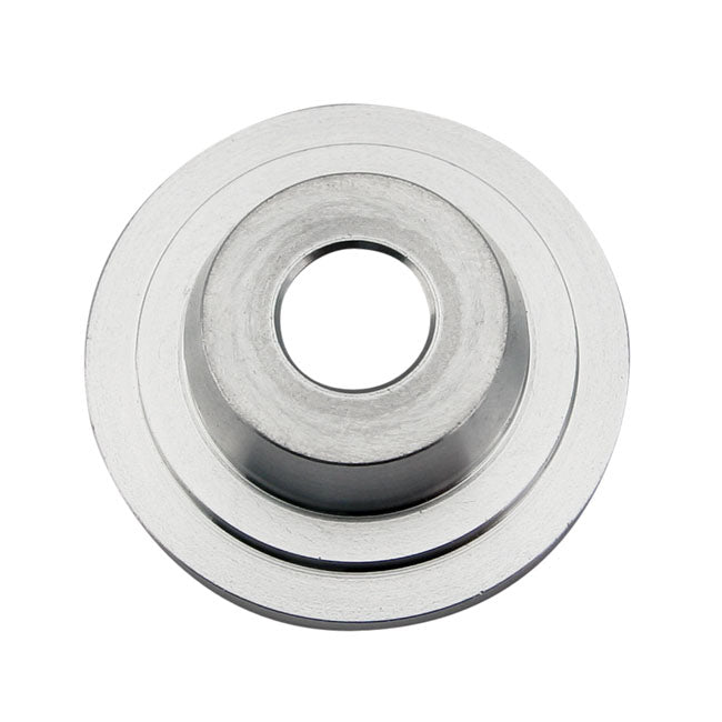 S&S Upper Spring Collar. Aluminum For Harley-Davidson