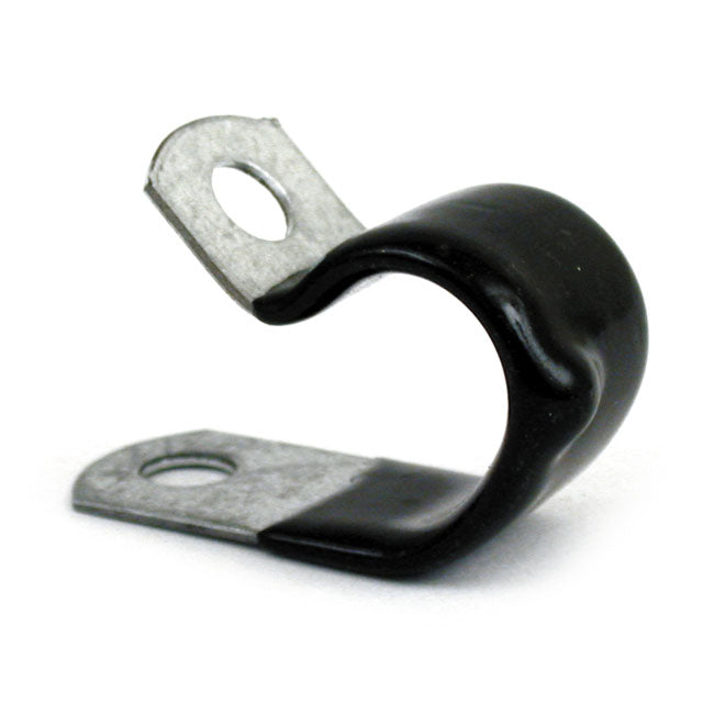 Cable Clamp. Brake / Clutch Cable For Harley-Davidson