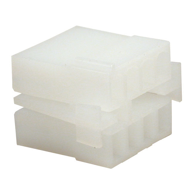 Namz Amp 8-Position Plug For Harley-Davidson
