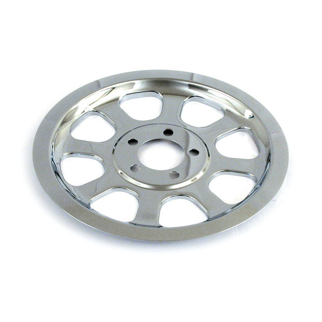 Pulley Cover, Holes (70T) For Harley-Davidson