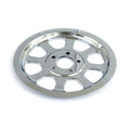 Pulley Cover, Holes (70T) For Harley-Davidson