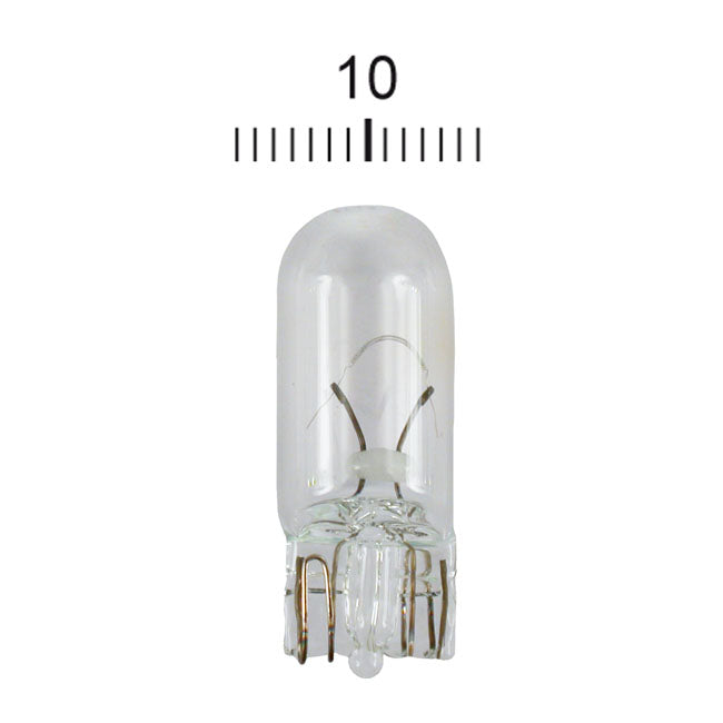 Light Bulb, Position Light 5w For Harley-Davidson