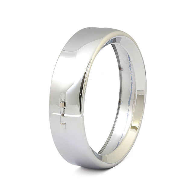 Headlamp Recessed Trim Ring 7" For Harley-Davidson