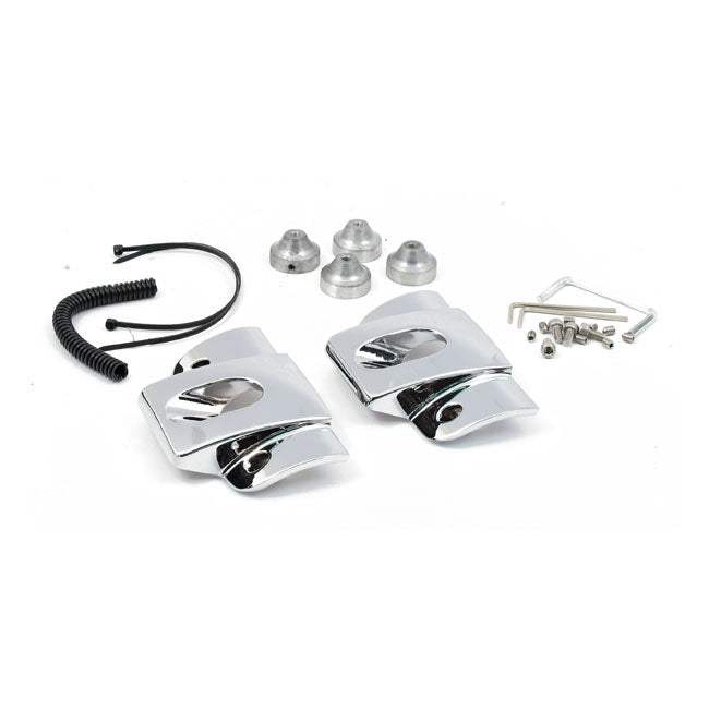 Head Bolt Bridge, Smooth For Harley-Davidson