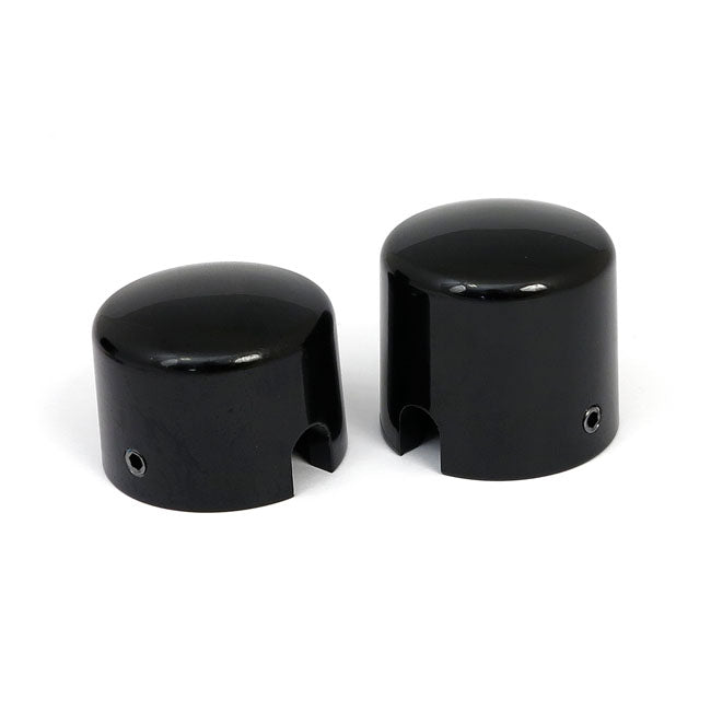 Rear Axle Nut Cover Kit For Harley-Davidson