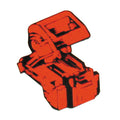 Connectors, T-Tap Quick Splice, Red For Harley-Davidson