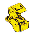 Connectors, T-Tap Quick Splice, Yellow For Harley-Davidson