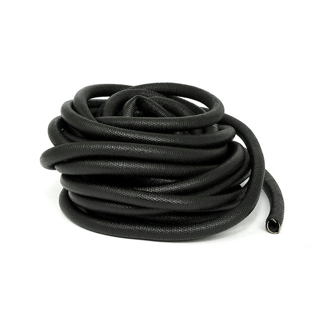 Fabric Loom, Asphalt Coated, 5/8 Inch Id For Harley-Davidson